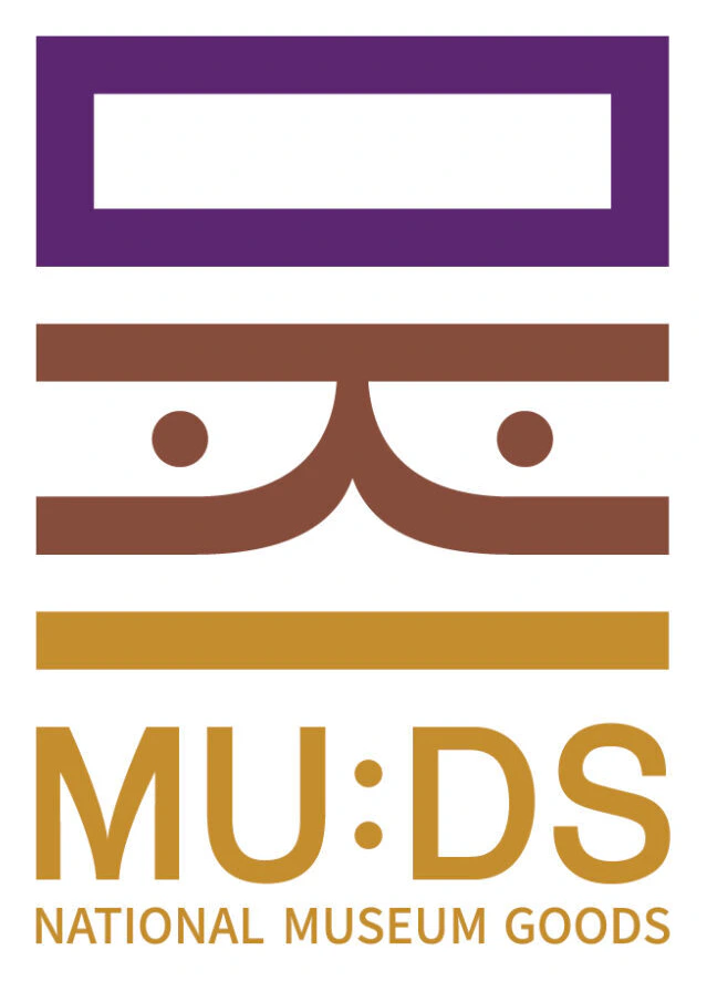 국립박물관 문화상품 MU:DS 브랜드 그래픽